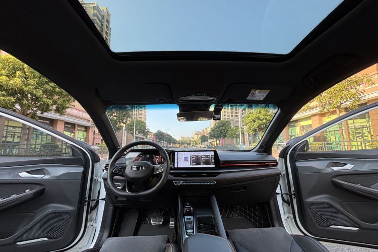 GEELY Binray 2022 #14 GEELY Binray 2022 car image #14