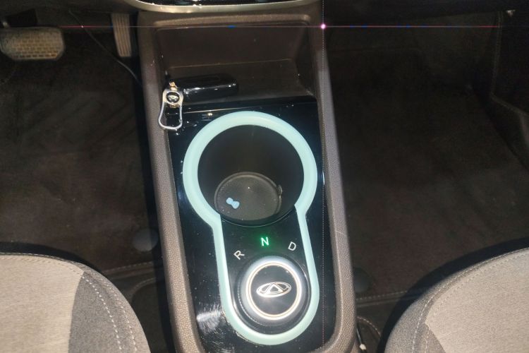 Chery Little Ant 2020 car image #14