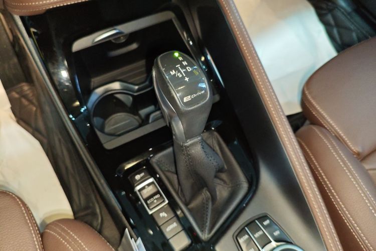 BMW X1 New Energy 2019 immagine di auto #14