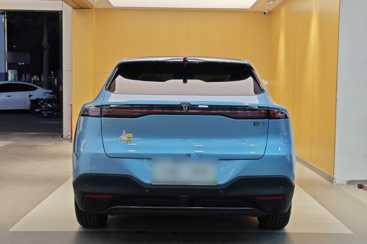 Deepal S05 2025 صورة سيارة #14