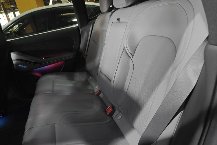 蔚来 蔚来ET5 2025 汽车图片 #14