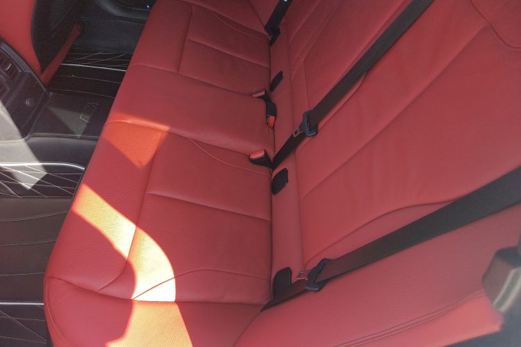 BMW 3 Series GT 2021 car image #14