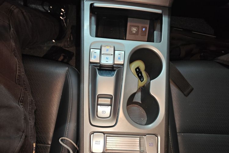 Hyundai Kona EV 2019 car image #14