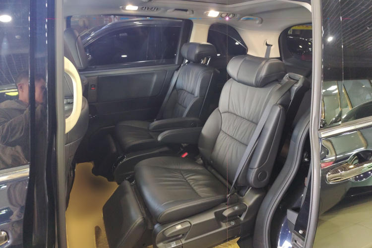 Honda ODYSSEY 2024 car image #14