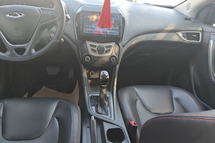 Chery 2018 car image #14