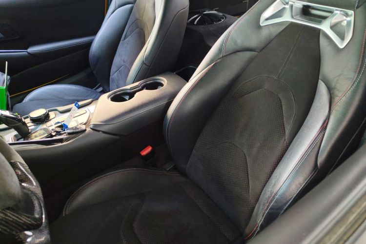 Toyota Supra 2021 #14 Toyota Supra 2021 car image #14