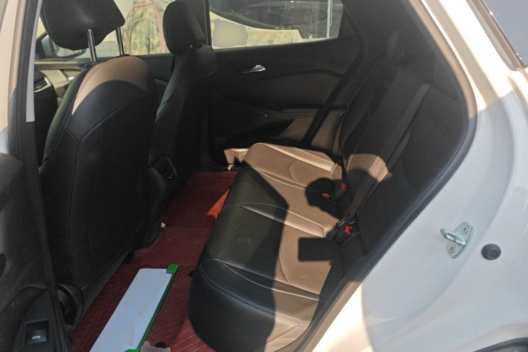 Chevrolet Charm 2023 #14 Chevrolet Charm 2023 car image #14