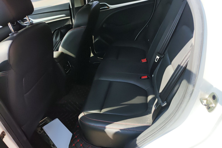 MG ZS 2020 car image #14