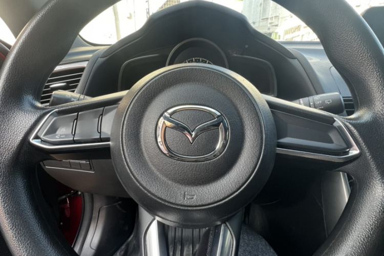 马自达 马自达CX-4 2018 汽车图片 #14