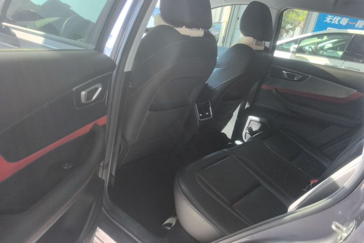 Chery Tiggo 7 2023 car image #14