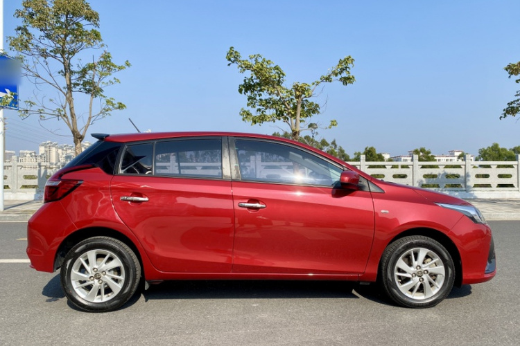 丰田 YARiS L 致炫 2018 汽车图片 #14