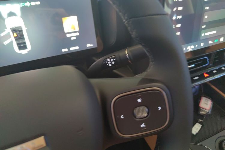 Haval Raptor New Energy 2025 car image #14