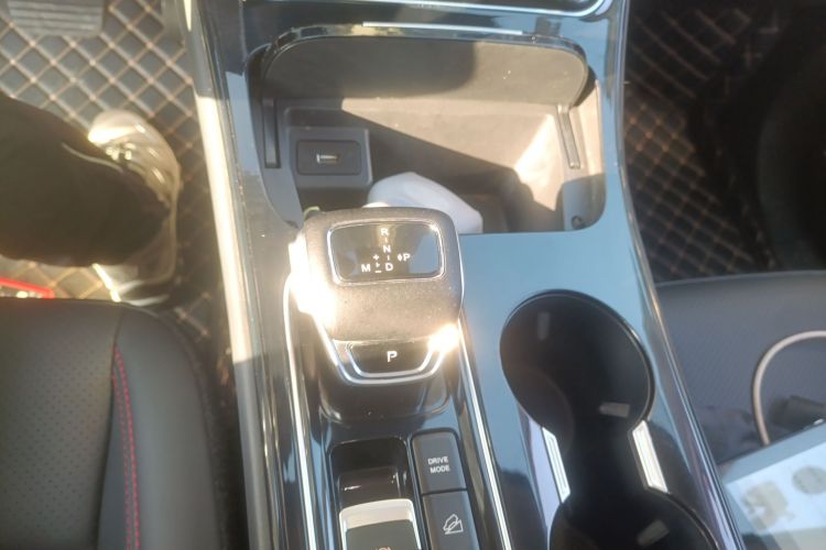 Forthing T5 EVO 2021 car image #14