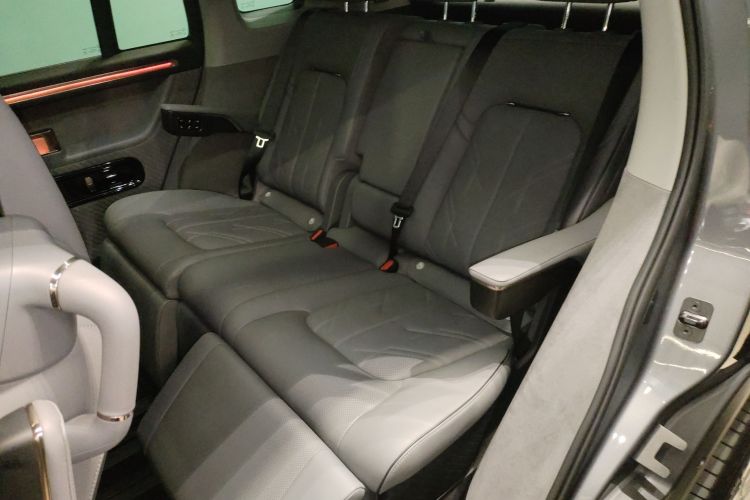 极氪 极氪MIX 2024 汽车图片 #14