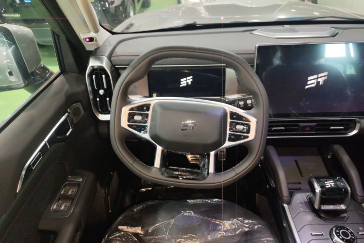 捷途山海 捷途山海T2 2025 汽车图片 #14