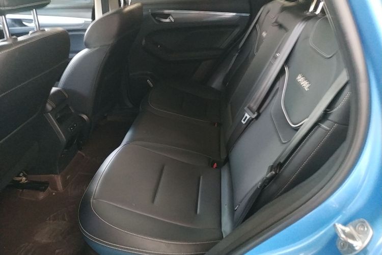 Haval Jolion 2021 #14 Haval Jolion 2021 car image #14