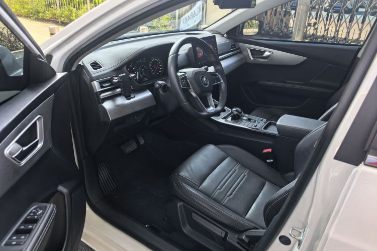 BYD Qin New Energy 2022 car image #14