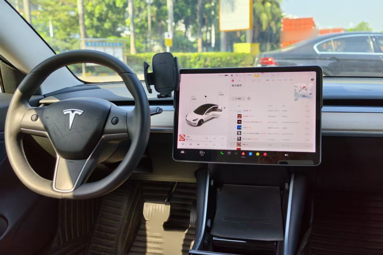 特斯拉 Model 3(进口) 2019 汽车图片 #14