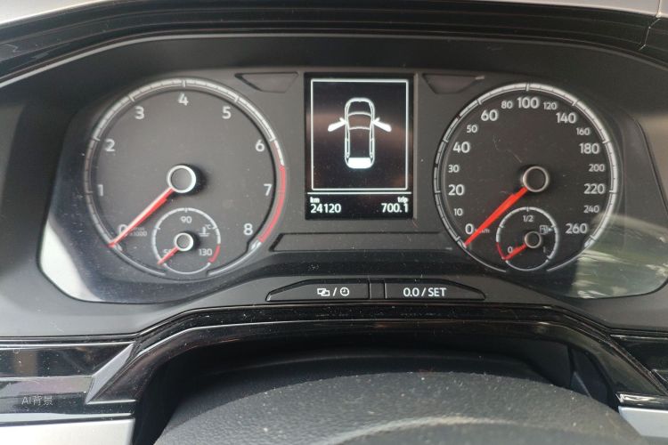 大众 Polo 2021 汽车图片 #14