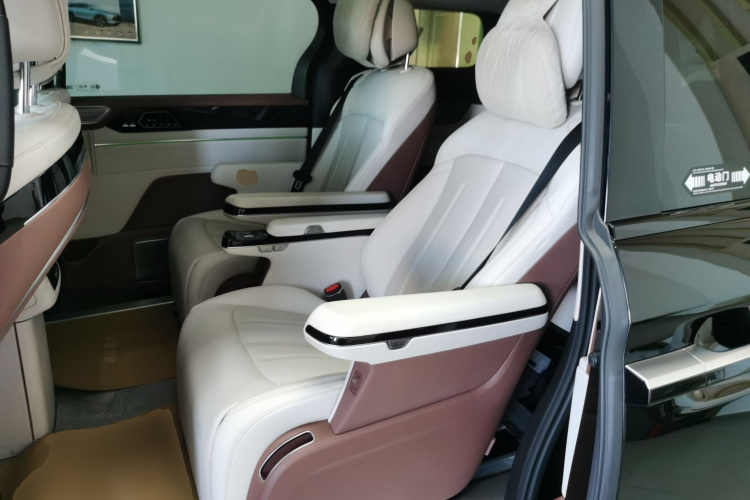 BYD Xia 2024 imagen de coche #14