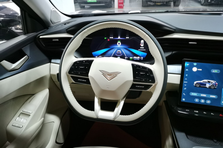 Kaiyi Kunlun New Energy 2025 car image #14