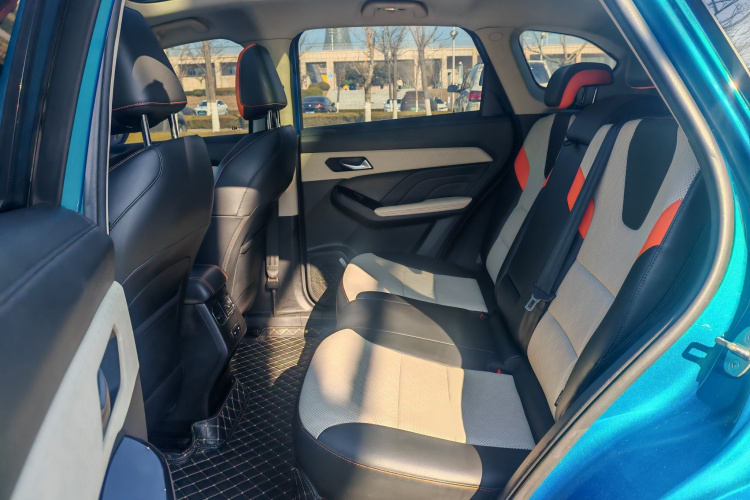 Haval Rabbit 2021 car image #14