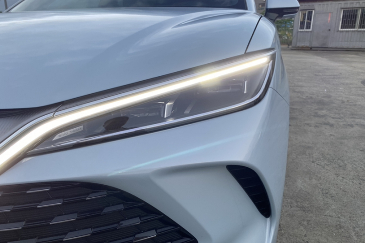BYD SongL DM-i 2025 car image #14