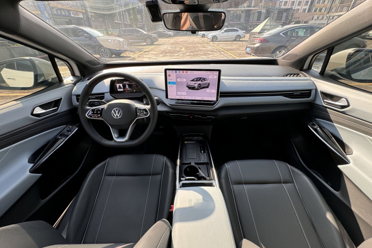 Volkswagen ID.4 X 2024 #14 Volkswagen ID.4 X 2024 car image #14