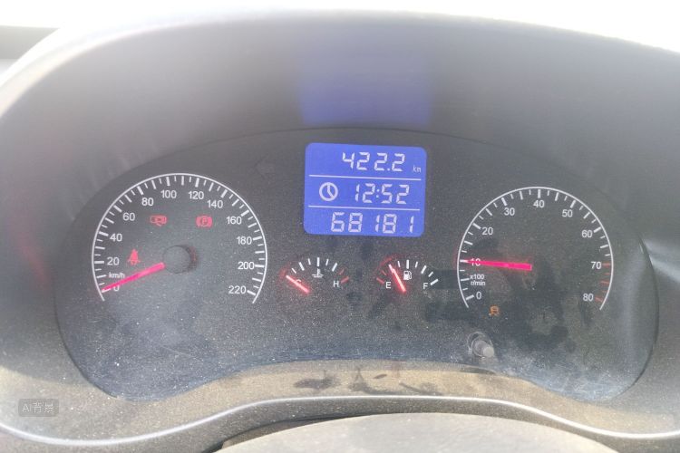 Chery Tiggo 3 2016 car image #14