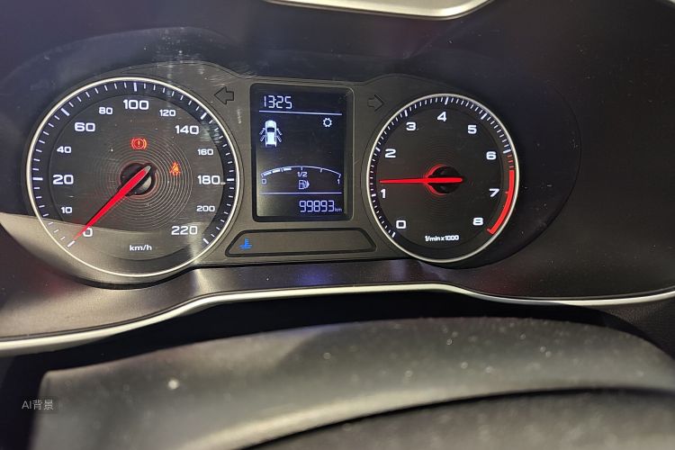 MG ZS 2018 imagen de coche #14