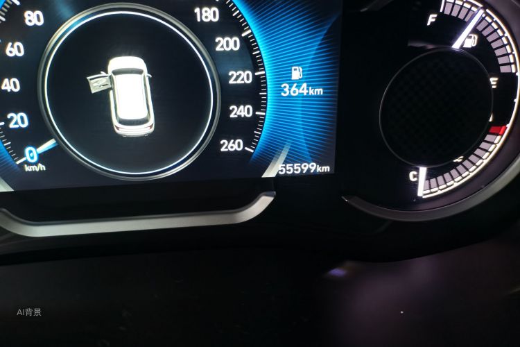 现代 胜达 2019 汽车图片 #14