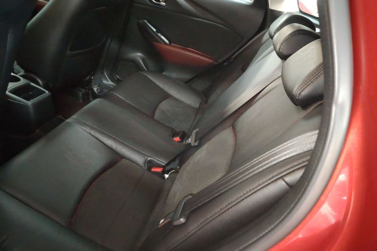 马自达 马自达CX-3 2018 汽车图片 #14