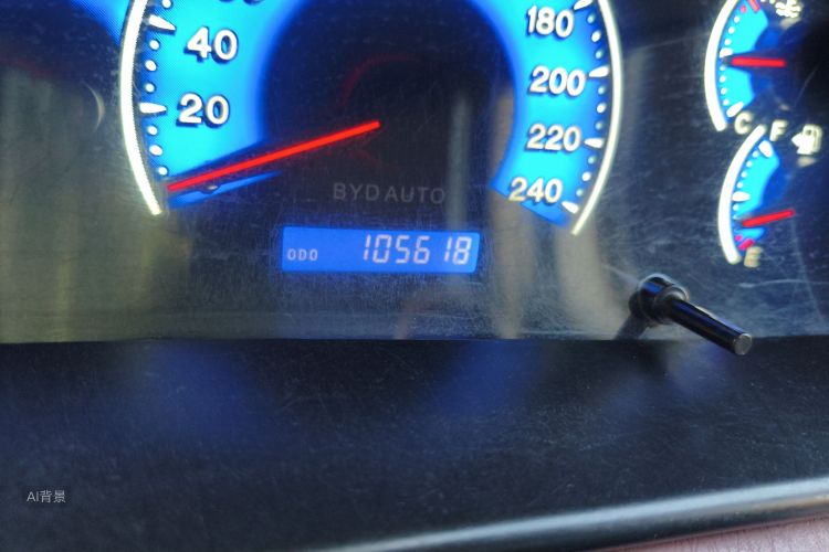 BYD F3 2018 car image #14