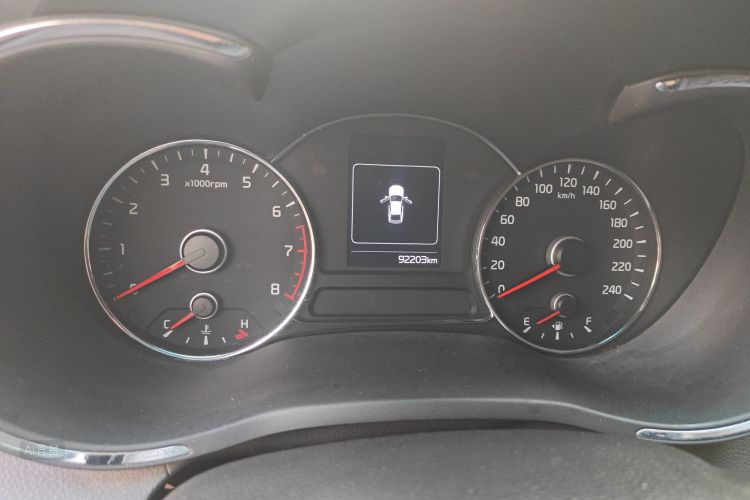 Kia K3 2017 #14 Kia K3 2017 car image #14