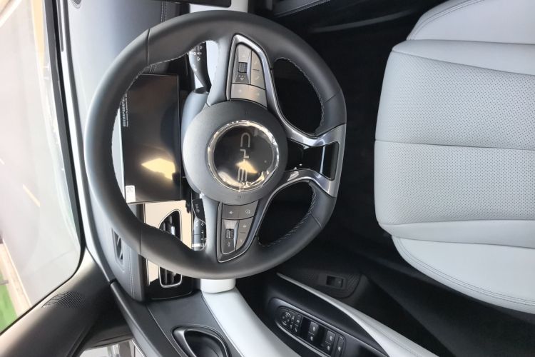 BYD Seal 06 New Energy 2025 car image #14