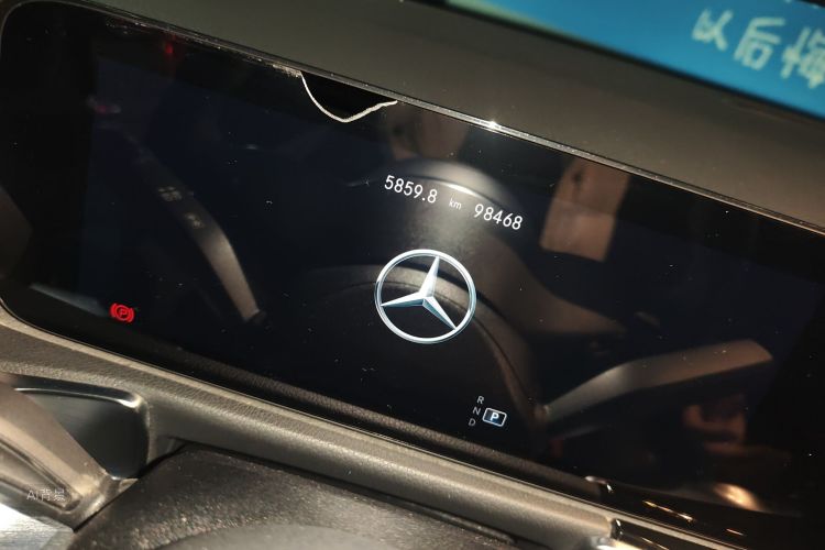 Mercedes-Benz GLB Class 2020 #14 Mercedes-Benz GLB Class 2020 immagine di auto #14