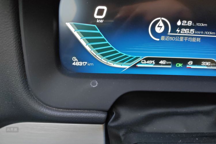 BYD Tang New Energy 2019 car image #14