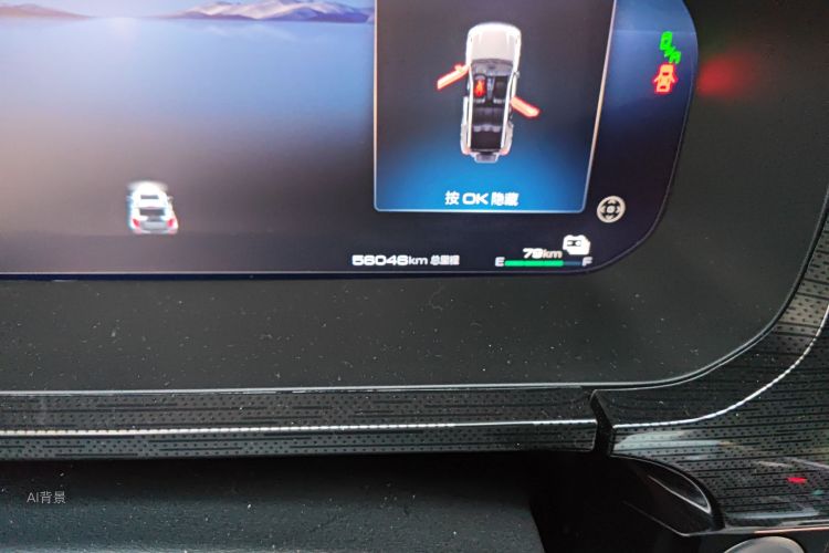 Tank 400 New Energy 2024 car image #14