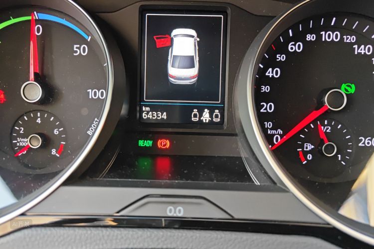 Volkswagen Magotan GTE 2021 car image #14