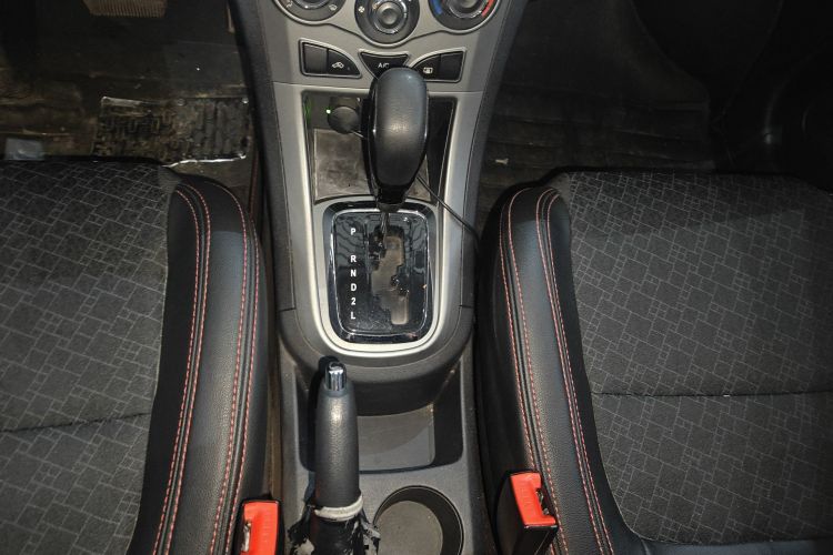 Kaiyi C3 2016 car image #14