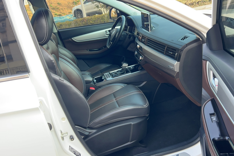 Forthing JOYEAR X5 2019 car image #14