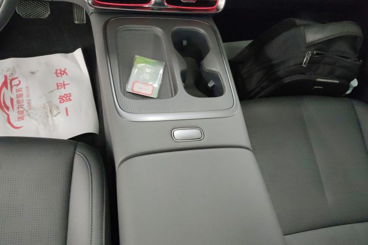 零跑汽车 零跑Lafa5 2025 汽车图片 #14