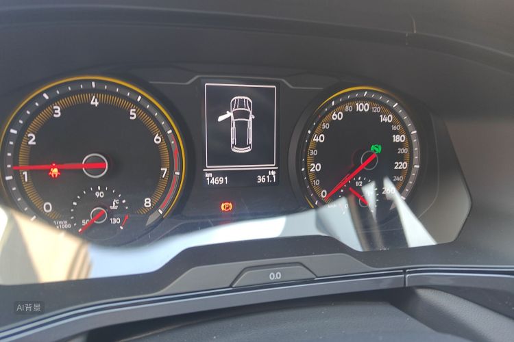 大众 途岳 2019 汽车图片 #14