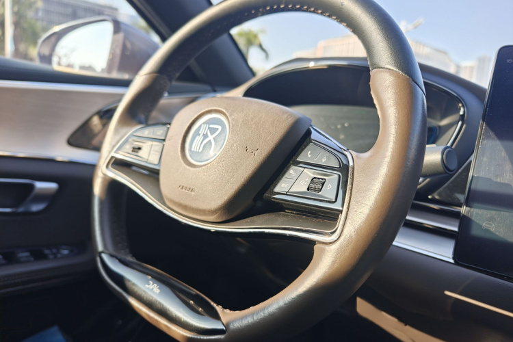 BYD Han 2020 #14 BYD Han 2020 صورة سيارة #14