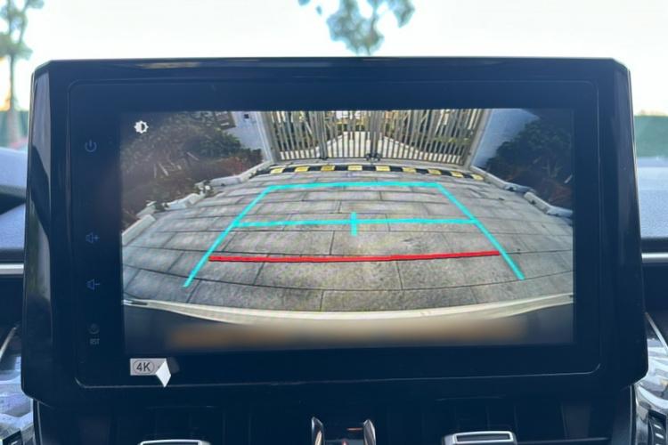 丰田 亚洲狮 2022 汽车图片 #14