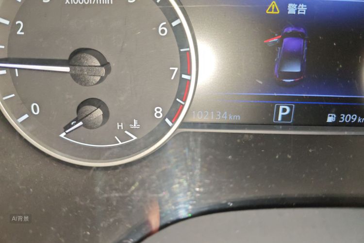 日产 西玛 2016 汽车图片 #14