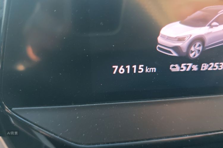 Volkswagen ID.6 Crozz 2022 immagine di auto #14