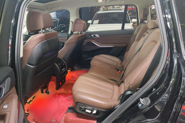 BMW X7 2022 #14 BMW X7 2022 car image #14