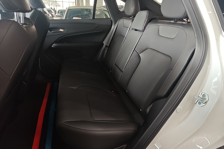 睿蓝汽车 睿蓝7 2025 汽车图片 #14