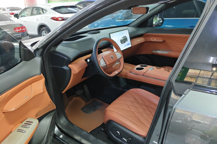 Deepal S07 2023 #14 Deepal S07 2023 car image #14